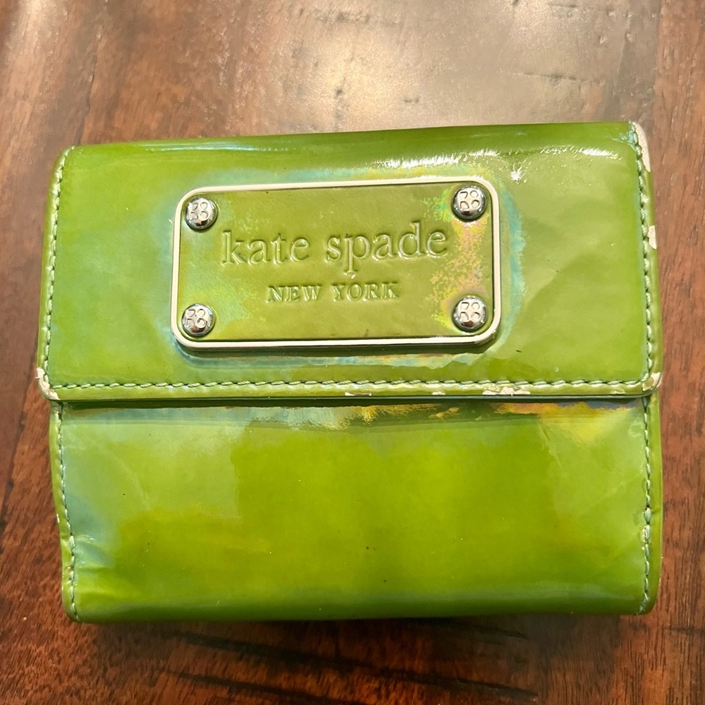 Kate Spade Fold Wallet